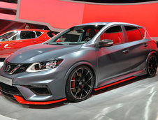 Salonul Auto de la Paris 2014: Nissan Pulsar Nismo Concept