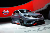 Salonul Auto de la Paris 2014: Nissan Pulsar Nismo Concept