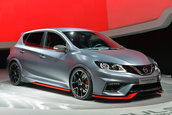 Salonul Auto de la Paris 2014: Nissan Pulsar Nismo Concept