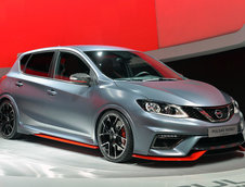 Salonul Auto de la Paris 2014: Nissan Pulsar Nismo Concept