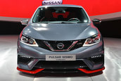 Salonul Auto de la Paris 2014: Nissan Pulsar Nismo Concept