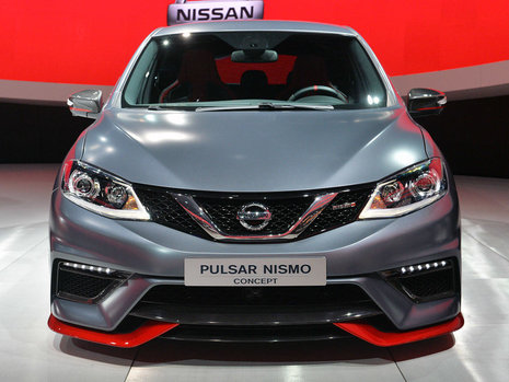 Salonul Auto de la Paris 2014: Nissan Pulsar Nismo Concept