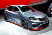 Salonul Auto de la Paris 2014: Nissan Pulsar Nismo Concept