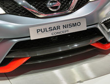 Salonul Auto de la Paris 2014: Nissan Pulsar Nismo Concept