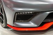 Salonul Auto de la Paris 2014: Nissan Pulsar Nismo Concept
