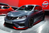 Salonul Auto de la Paris 2014: Nissan Pulsar Nismo Concept