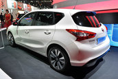 Salonul Auto de la Paris 2014: Nissan Pulsar