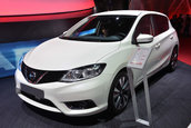 Salonul Auto de la Paris 2014: Nissan Pulsar