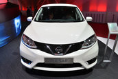 Salonul Auto de la Paris 2014: Nissan Pulsar