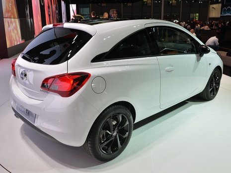 Salonul Auto de la Paris 2014: Opel Corsa