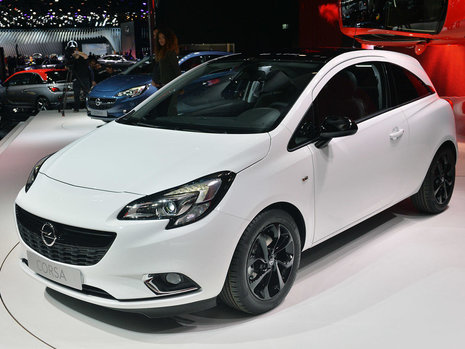 Salonul Auto de la Paris 2014: Opel Corsa