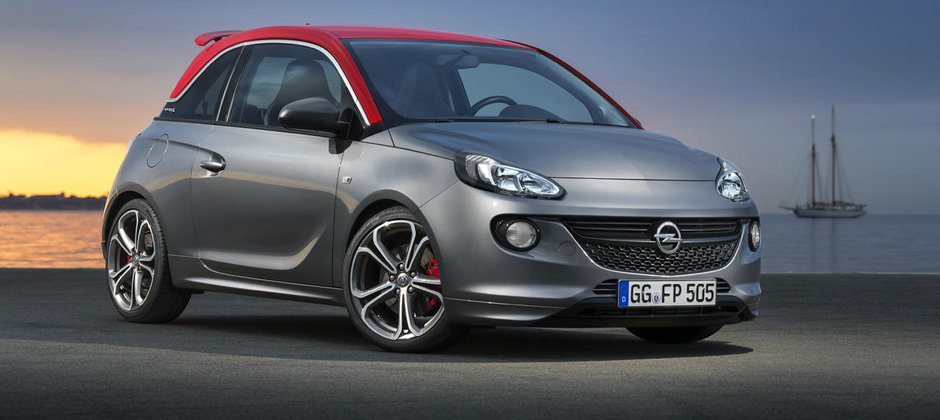 Salonul Auto de la Paris 2014: Opel prezinta Adam S... Pocket-Rocket Salonul Auto de la Paris 2014: Opel prezinta Adam S... Pocket-Rocket