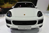 Salonul Auto de la Paris 2014: Porsche Cayenne S E-Hybrid