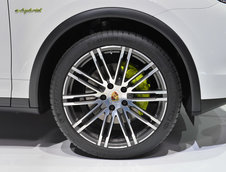 Salonul Auto de la Paris 2014: Porsche Cayenne S E-Hybrid