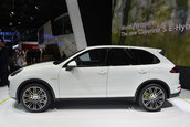 Salonul Auto de la Paris 2014: Porsche Cayenne S E-Hybrid