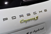 Salonul Auto de la Paris 2014: Porsche Cayenne S E-Hybrid