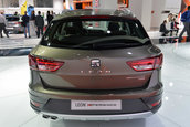 Salonul Auto de la Paris 2014: SEAT Leon X-PERIENCE