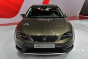 Salonul Auto de la Paris 2014: SEAT Leon X-PERIENCE