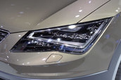Salonul Auto de la Paris 2014: SEAT Leon X-PERIENCE