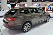 Salonul Auto de la Paris 2014: SEAT Leon X-PERIENCE