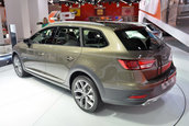 Salonul Auto de la Paris 2014: SEAT Leon X-PERIENCE