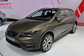 Salonul Auto de la Paris 2014: SEAT Leon X-PERIENCE