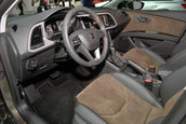 Salonul Auto de la Paris 2014: SEAT Leon X-PERIENCE