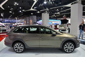 Salonul Auto de la Paris 2014: SEAT Leon X-PERIENCE