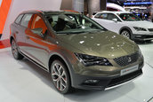 Salonul Auto de la Paris 2014: SEAT Leon X-PERIENCE