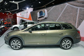Salonul Auto de la Paris 2014: SEAT Leon X-PERIENCE