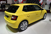 Salonul Auto de la Paris 2014: Skoda Fabia