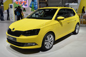 Salonul Auto de la Paris 2014: Skoda Fabia