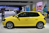 Salonul Auto de la Paris 2014: Skoda Fabia