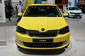 Salonul Auto de la Paris 2014: Skoda Fabia