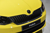 Salonul Auto de la Paris 2014: Skoda Fabia