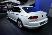 Salonul Auto de la Paris 2014: Volkswagen Passat GTE