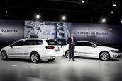 Salonul Auto de la Paris 2014: Volkswagen Passat GTE