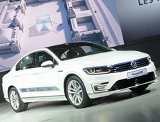 Salonul Auto de la Paris 2014: Volkswagen Passat GTE