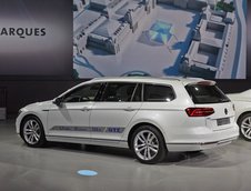 Salonul Auto de la Paris 2014: Volkswagen Passat GTE