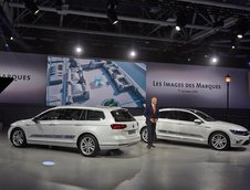 Salonul Auto de la Paris 2014: Volkswagen Passat GTE