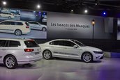 Salonul Auto de la Paris 2014: Volkswagen Passat GTE