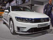 Salonul Auto de la Paris 2014: Volkswagen Passat GTE