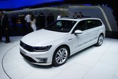 Salonul Auto de la Paris 2014: Volkswagen Passat GTE