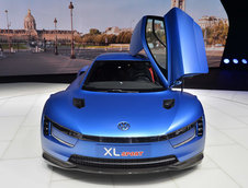 Salonul Auto de la Paris 2014: Volkswagen XL Sport