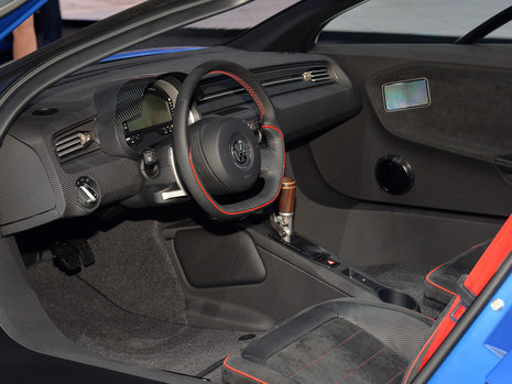 Salonul Auto de la Paris 2014: Volkswagen XL Sport