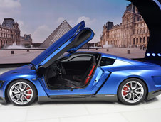 Salonul Auto de la Paris 2014: Volkswagen XL Sport