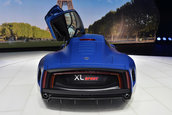 Salonul Auto de la Paris 2014: Volkswagen XL Sport