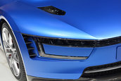 Salonul Auto de la Paris 2014: Volkswagen XL Sport