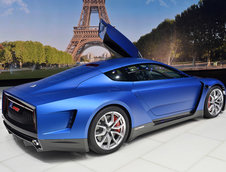 Salonul Auto de la Paris 2014: Volkswagen XL Sport