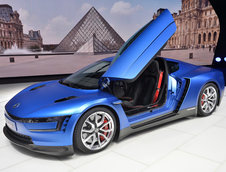 Salonul Auto de la Paris 2014: Volkswagen XL Sport